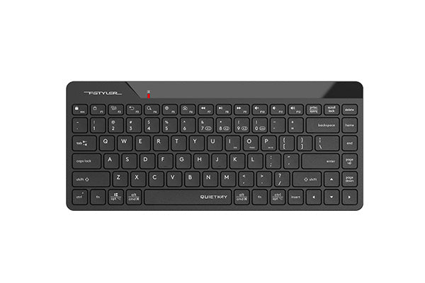 FBK22 AS Bluetooth & 2.4G Wireless KB