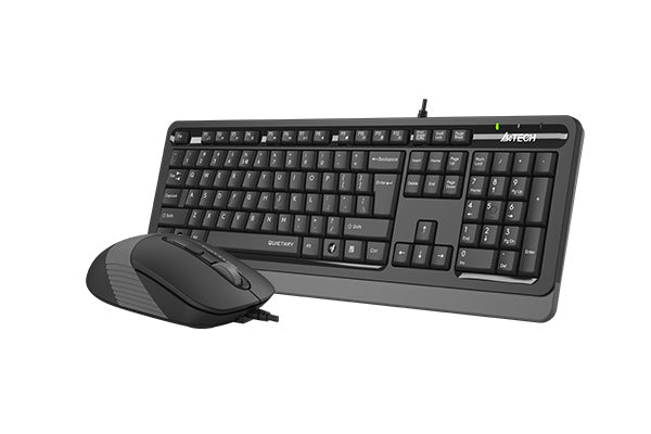 FS1010Q QuietKey Multimedia Desktop Set