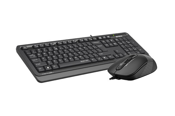 FS1010Q QuietKey Multimedia Desktop Set