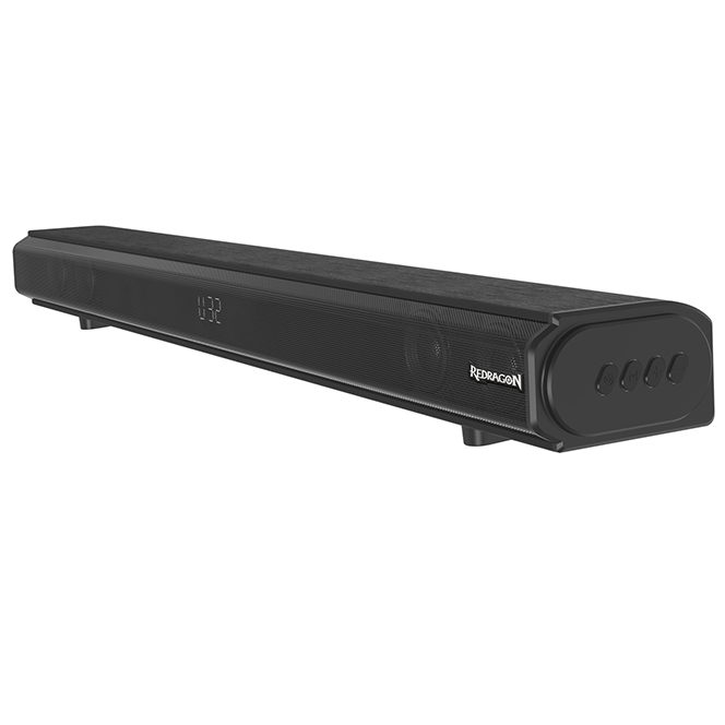 Redragon GS815 Janna Multi Soundbar Computer Woofer Speaker