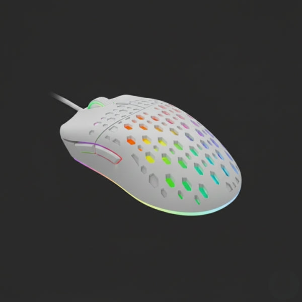  XTRIKE ME GM209W RGB GAMING MOUSE