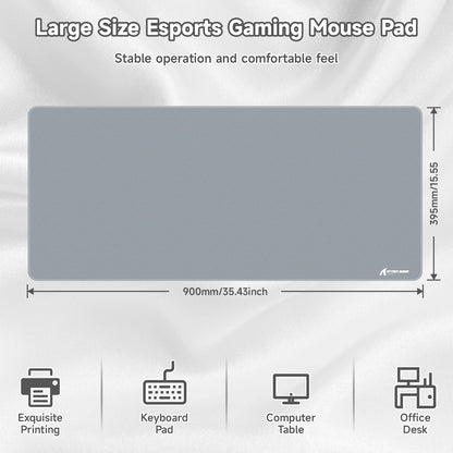 ATTACK SHARK CM02PRO eSport Gaming Mousepad (900x400x4 MM)