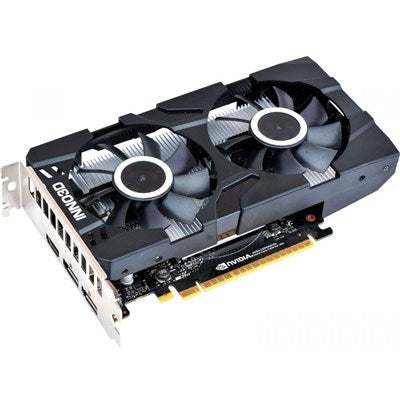 Inno3D Geforce GTX 1650 TWIN X2 OC 4GB GDDR6 Video Graphics Card