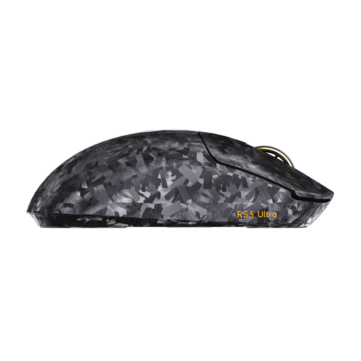 ATTACK SHARK RS3 ULTRA Carbon Fiber Wireless PAW3955MAX Gaming Mouse