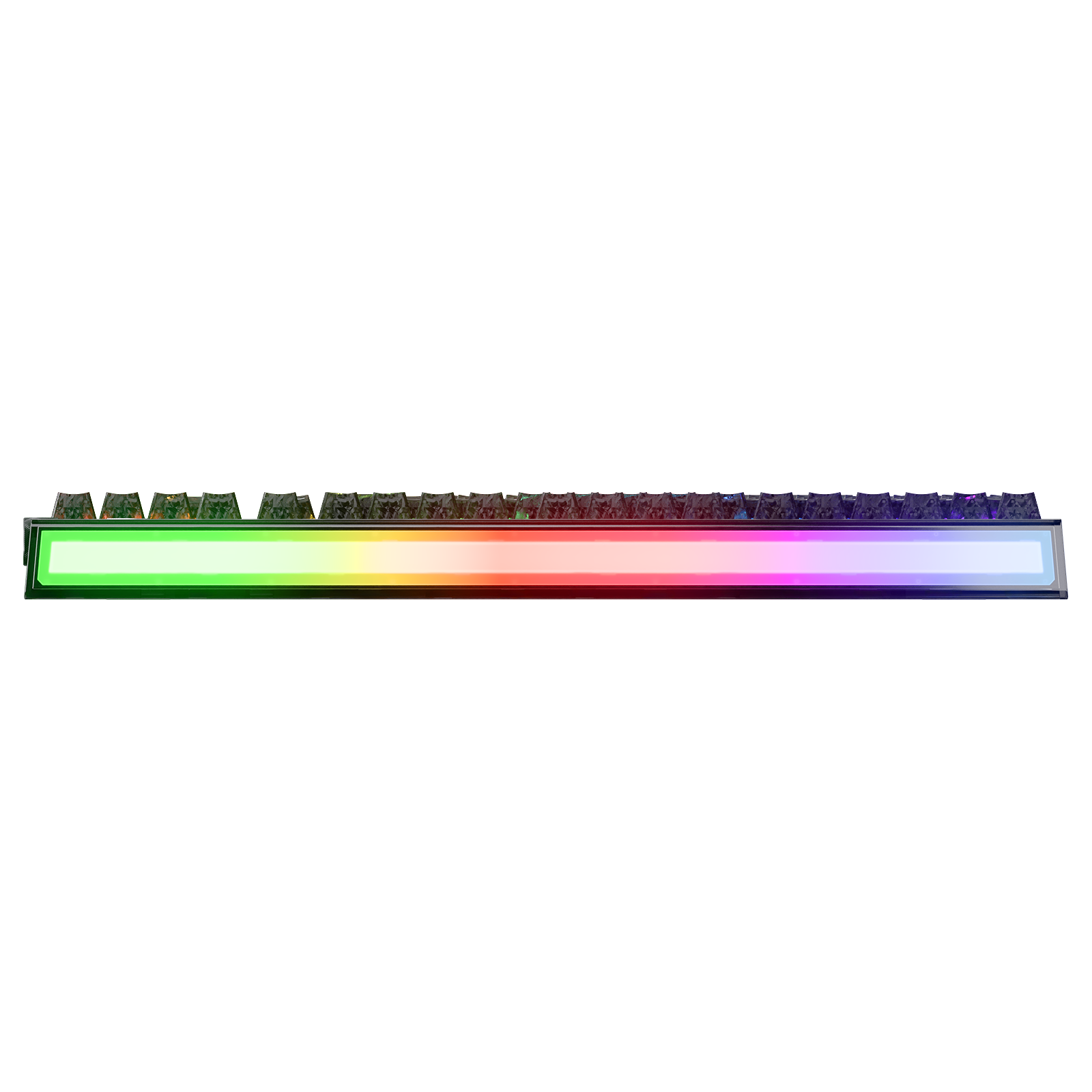 ATTACK SHARK R98 HE Carbon Fiber Rapid Trigger Keyboard Magnetic Switch