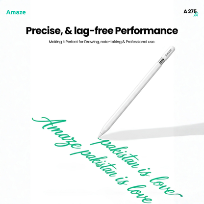 Active Stylus pen for iPad | A275 Pro