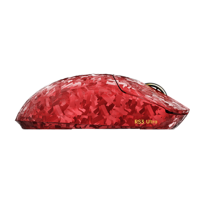 ATTACK SHARK RS3 ULTRA Carbon Fiber Wireless PAW3955MAX Gaming Mouse