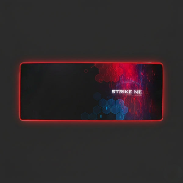 Xtrike Me Mp-206 Large Gaming Mousepad Large Size: 770x295x3mm