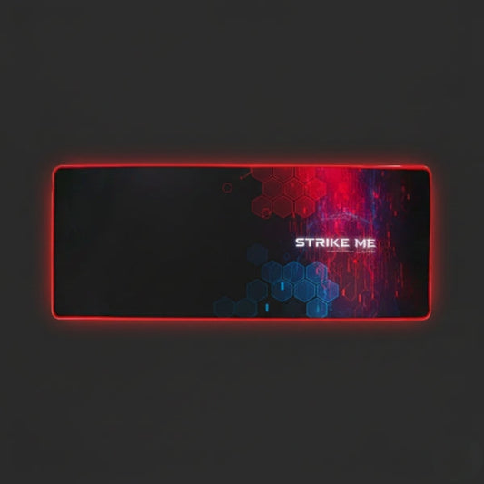 Xtrike Me Mp-206 Large Gaming Mousepad Large Size: 770x295x3mm