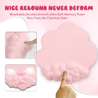 ATTACK SHARK Cloud Mouse Pad