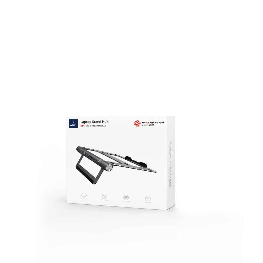 WiWU Laptop Stand Hub