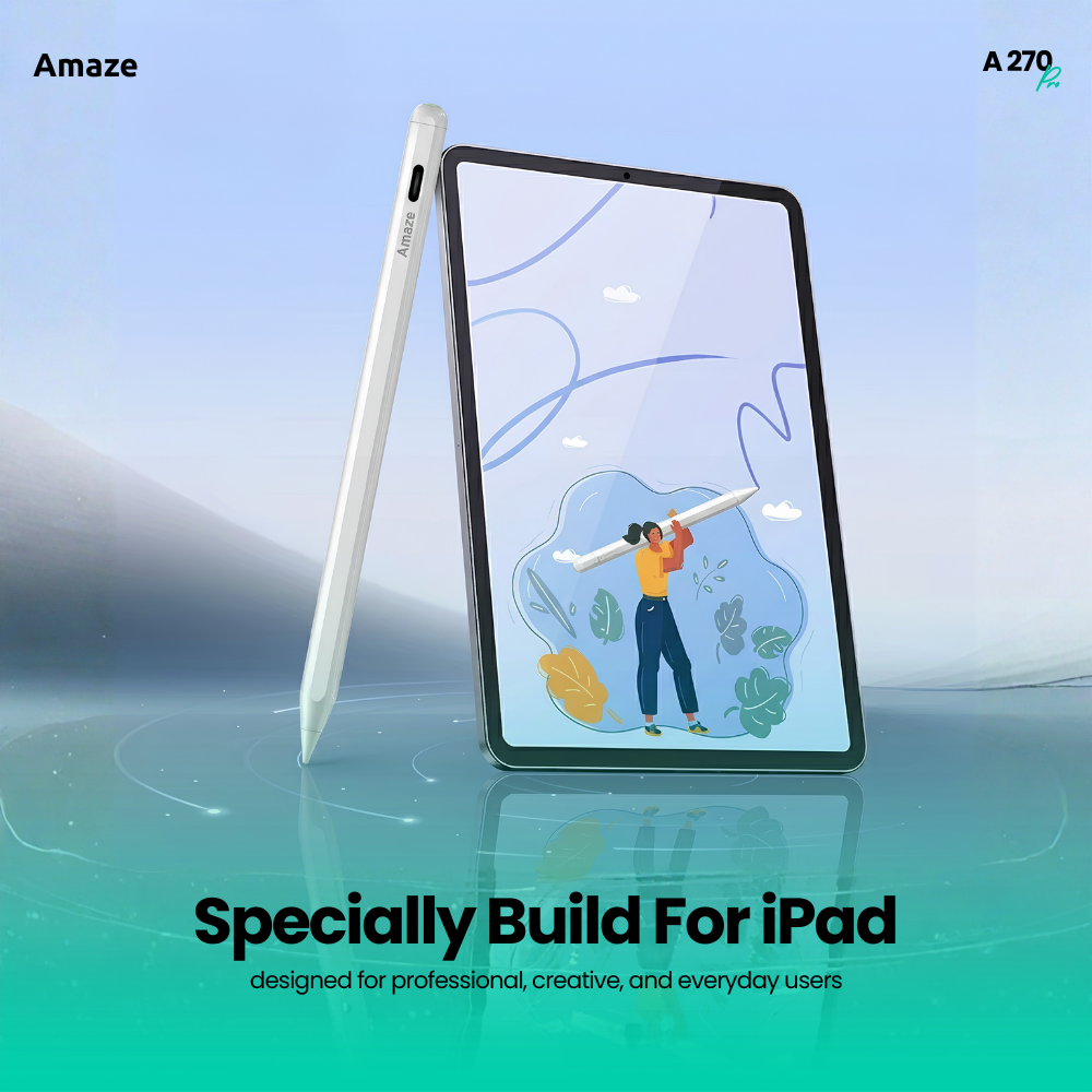 Active Stylus pen for iPad| A270 Pro