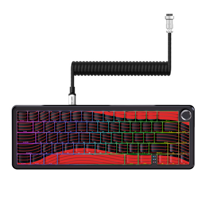 ATTACK SHARK X65PRO HE Rapid Trigger Keyboard