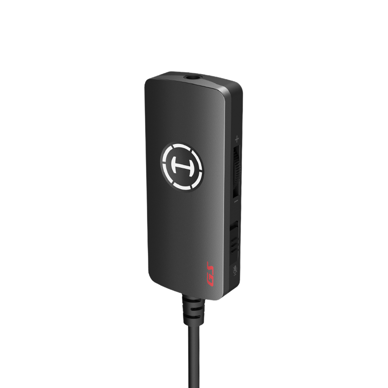 Gaming USB Sound Card