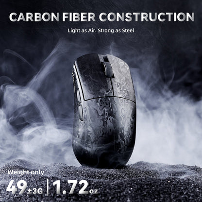 ATTACK SHARK R68 HE & R11 ULTRA Carbon Fiber Gaming Bundle
