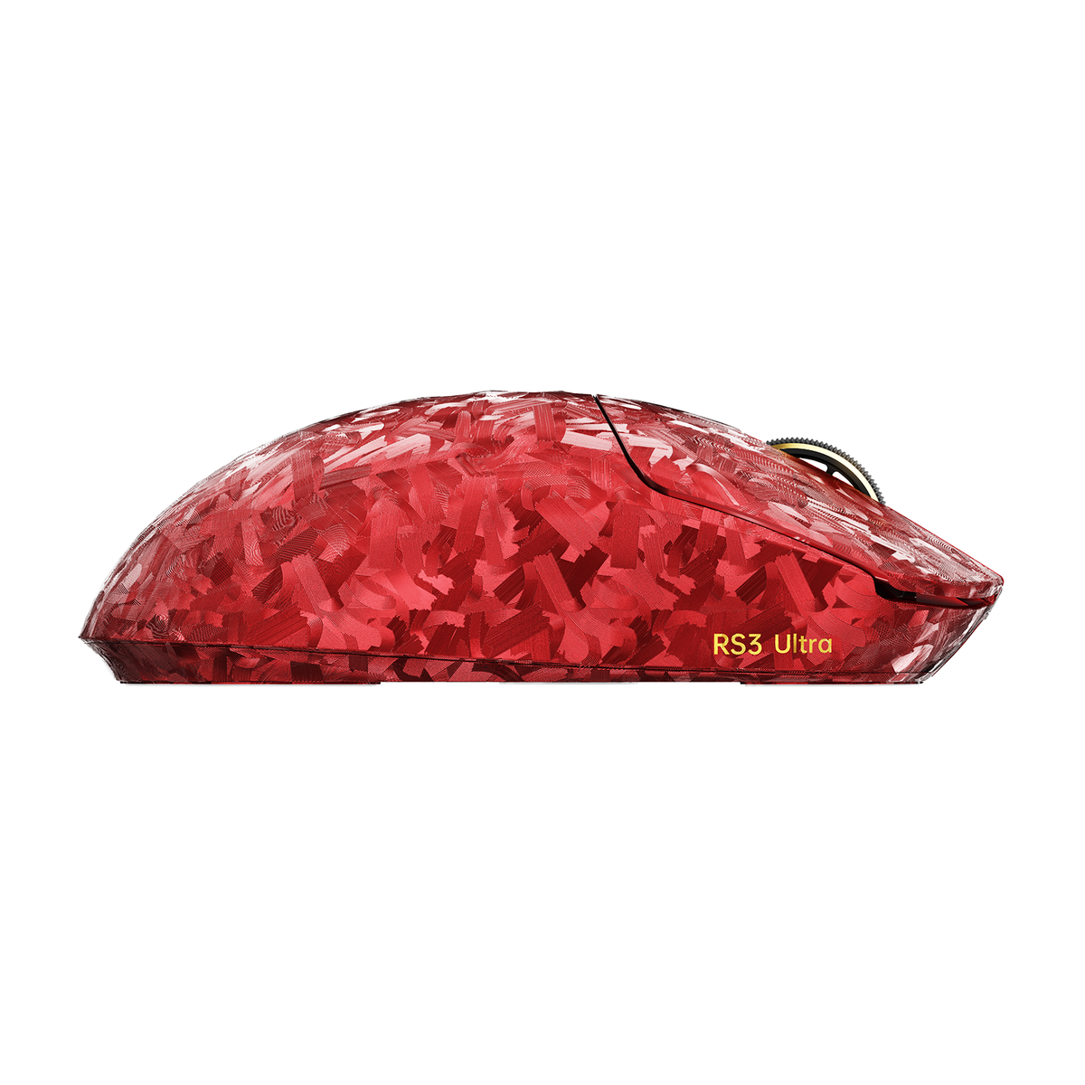 ATTACK SHARK RS3 ULTRA Carbon Fiber Wireless PAW3955MAX Gaming Mouse