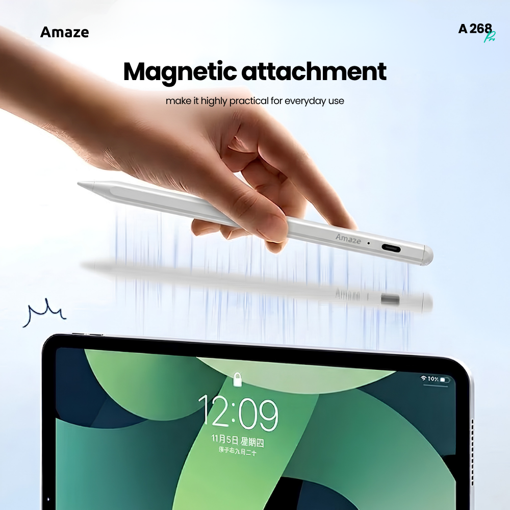 Active Stylus pen for iPad | A268 Pro