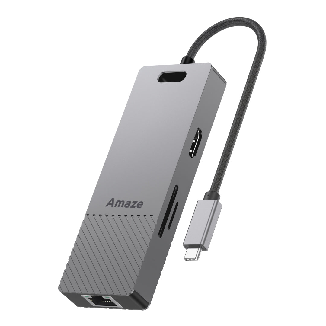 AMAZE USB-C Multiport Hub | A332