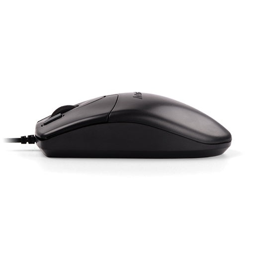 A4Tech OP-620D Black Optical Wired Computer Mouse