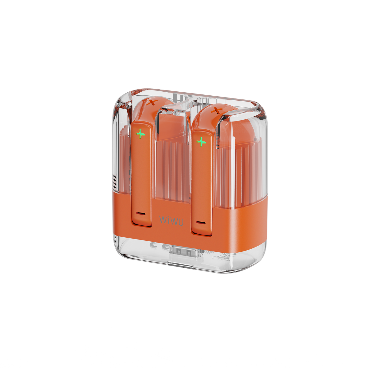 WiWU T21 Crystal Wireless Stereo