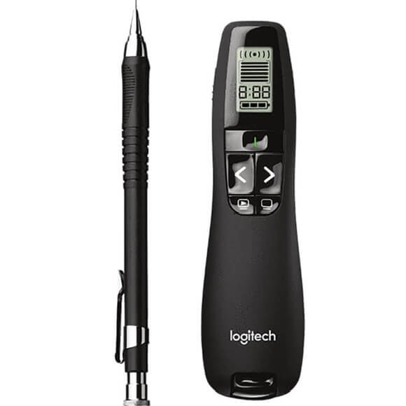 Logitech R800 Business Wireless Laser Presentation Remote
