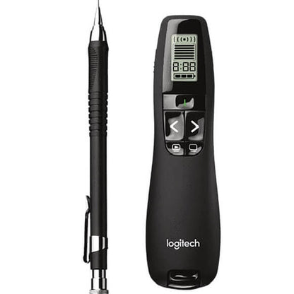 Logitech R800 Business Wireless Laser Presentation Remote