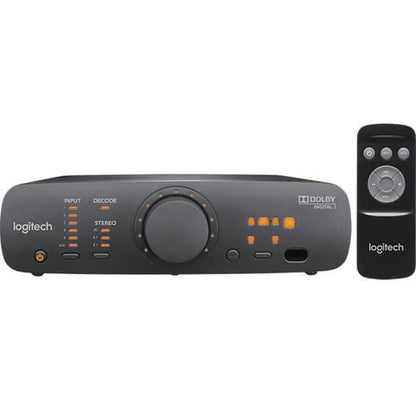 Logitech Z906 5.1 Surround Sound Speakers System