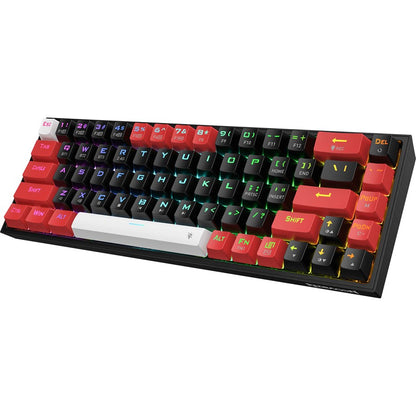 Redragon K631 CASTOR PRO 65% Wireless RGB Gaming Keyboard