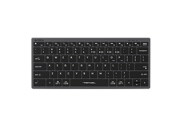 FBX51C Bluetooth & 2.4G Wireless KB