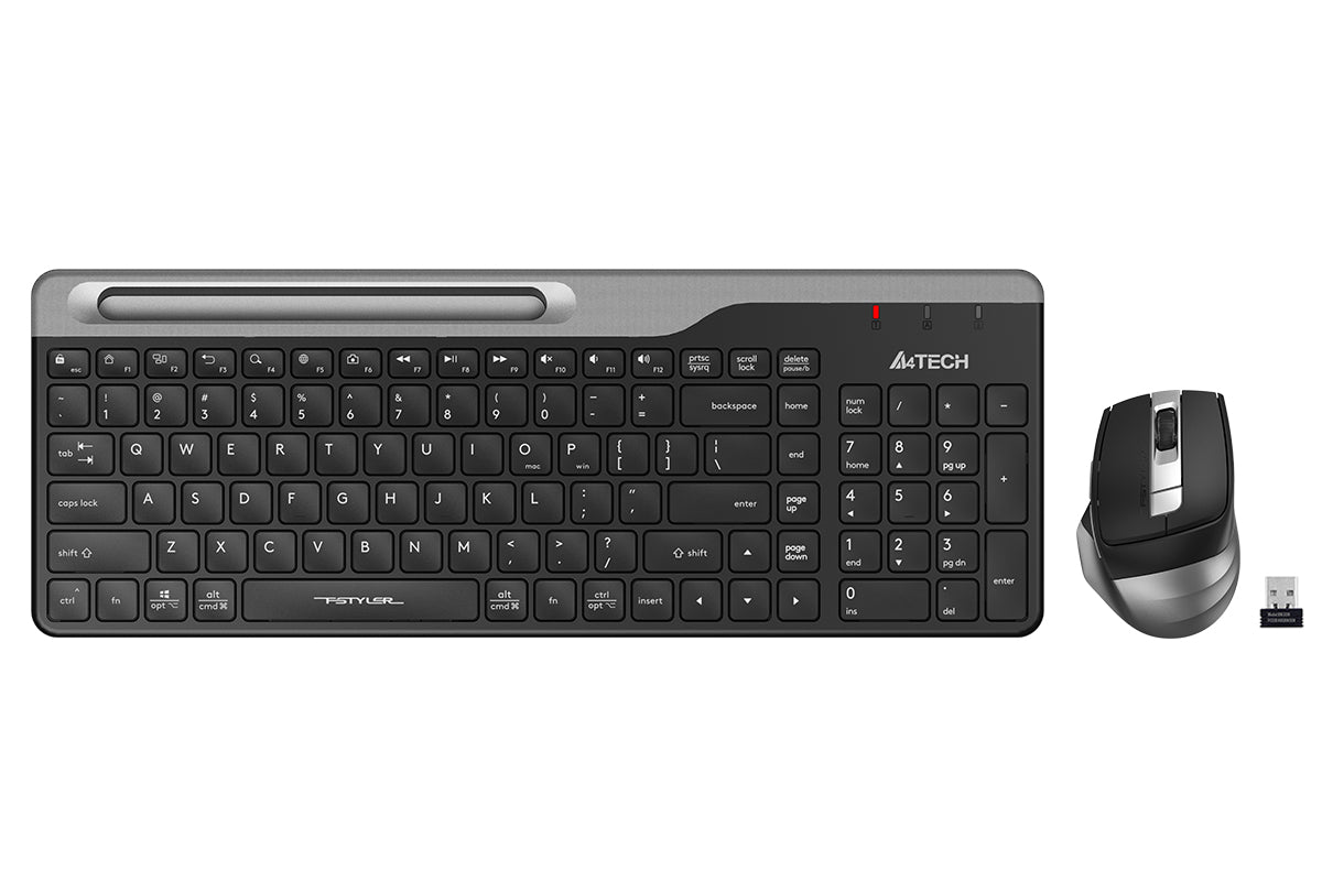 FB2535C Bluetooth & 2.4G Desktop Set
