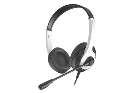 A4Tech FH100U Panda Stereo Sound Wired Headset