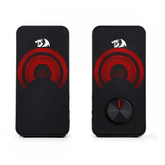 Redragon GS-500 Stentor Stereo Gaming Computer Woofer Speaker