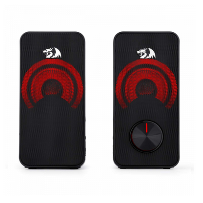 Redragon GS-500 Stentor Stereo Gaming Computer Woofer Speaker