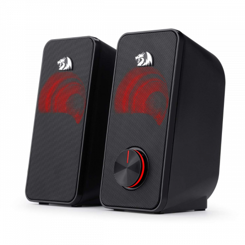 Redragon GS-500 Stentor Stereo Gaming Computer Woofer Speaker