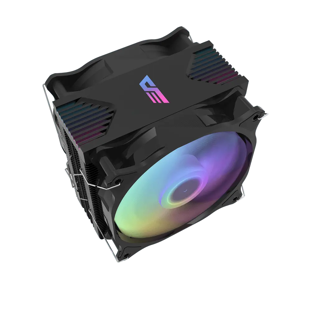 DARKFLASH Darkair plus CPU Cooler