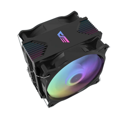 DARKFLASH Darkair plus CPU Cooler