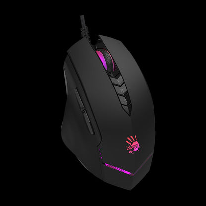 V8M Max RGB Optical Gaming Mouse