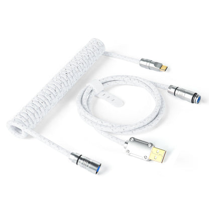 ATTACK SHARK C05 Coiled Cable