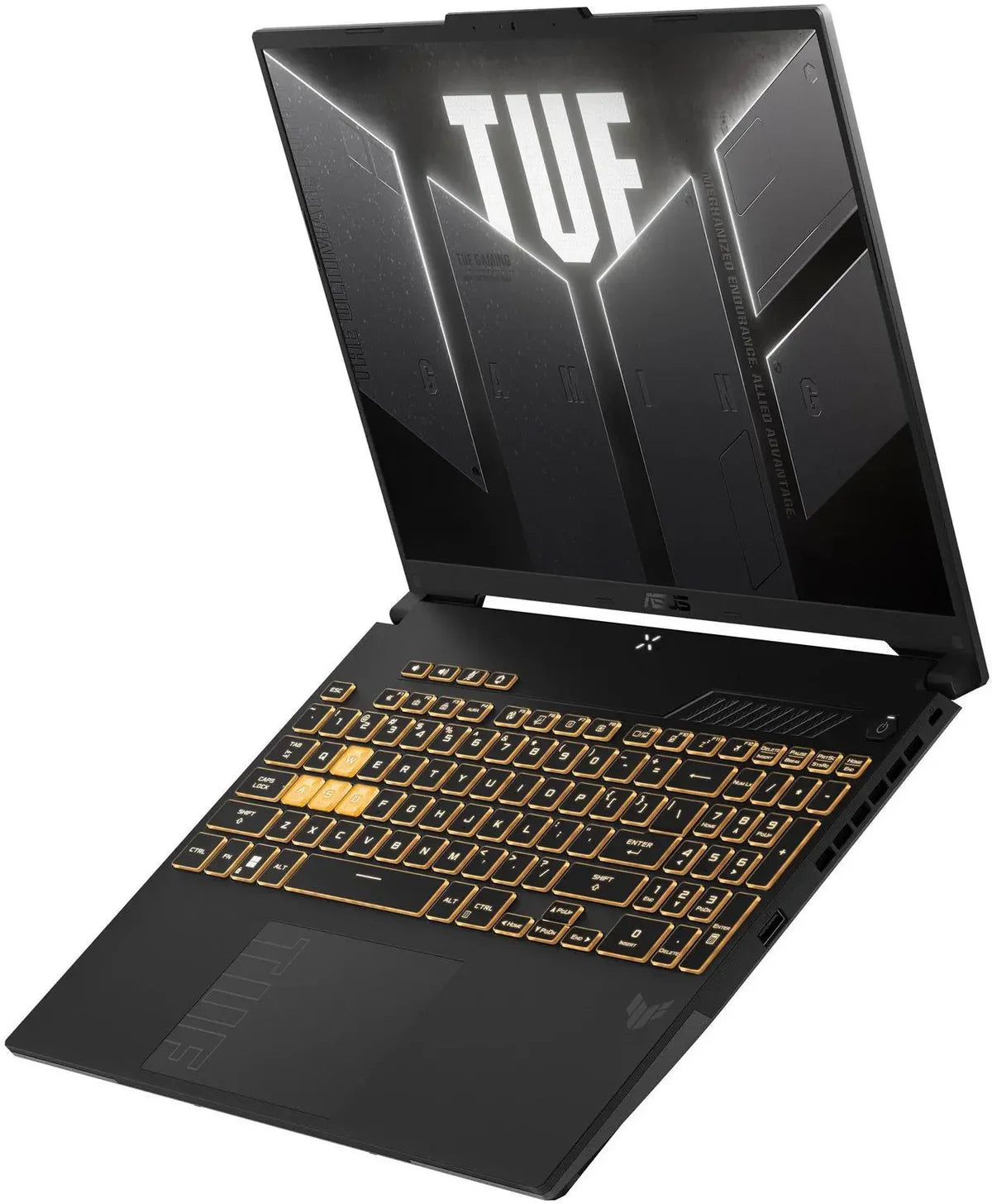 Asus TUF Gaming F16 FX608JPR Intel Core i7-14650HX, 16GB DDR5, 1TB SSD, NVIDIA RTX 5070 8GB, 16" WUXGA IPS, Windows 11 Home, Jaeger Gray