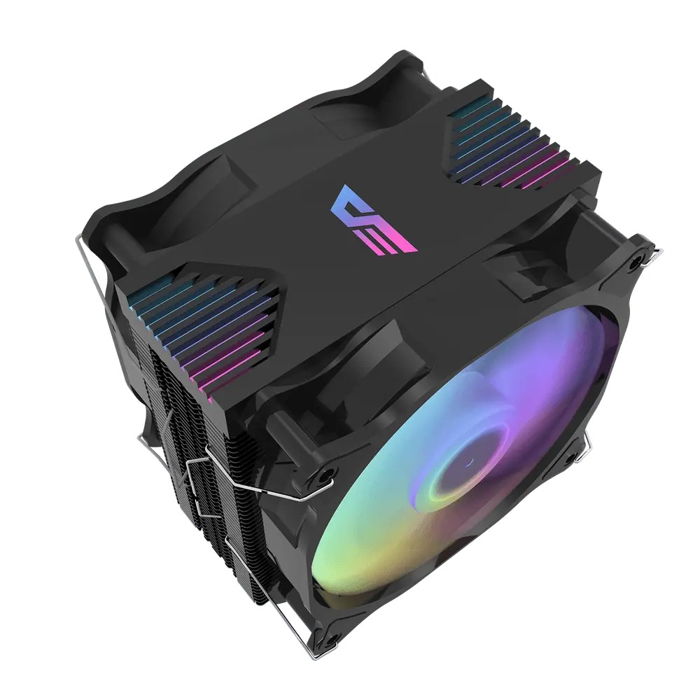 DARKFLASH Darkair plus CPU Cooler