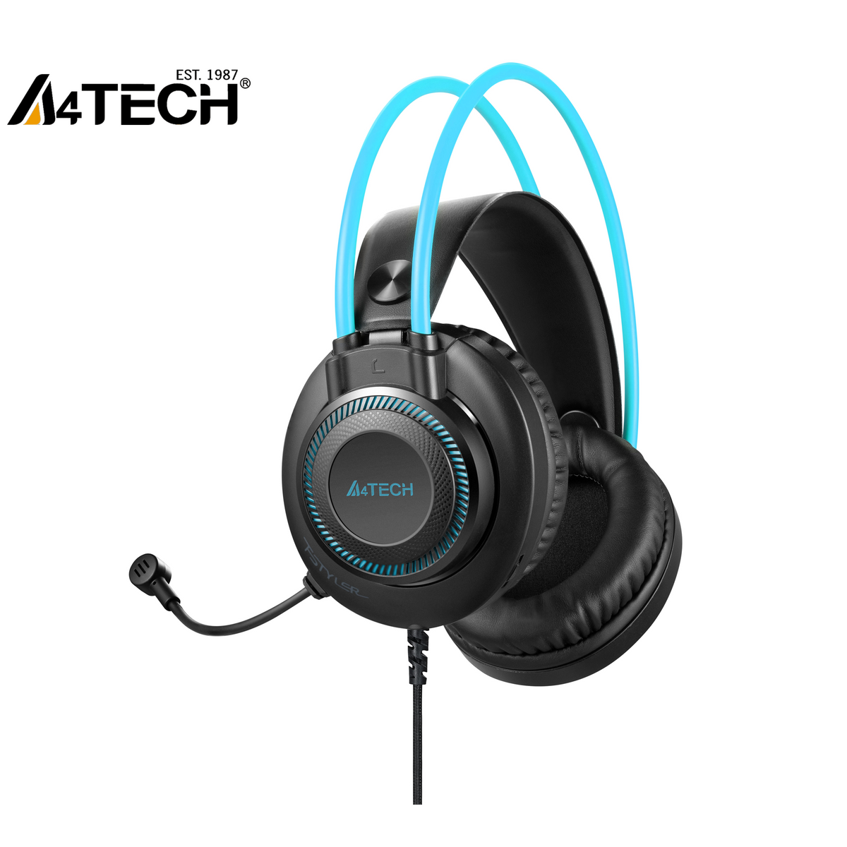 A4Tech FH200i Fstyler Noise Cancelling Headphone