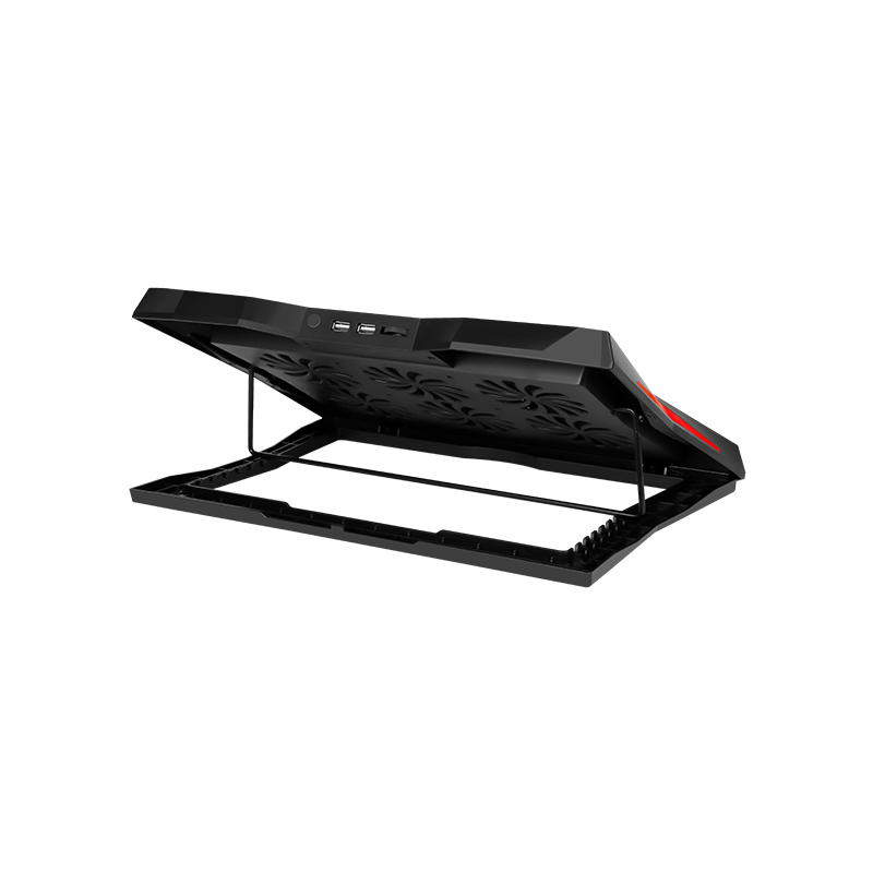 XTRIKE ME FN811 LAPTOP COOLING PAD 6 FANS 2 USB PORTS