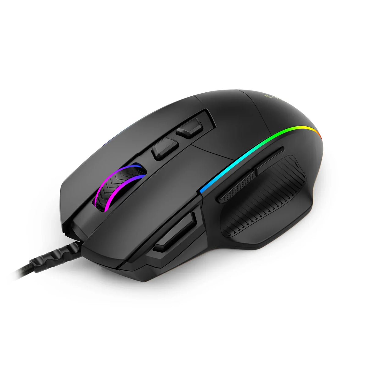 E-YOOSO X-49 RGB Wired Gaming Mouse with 6 DPI & Ergonomic Design
