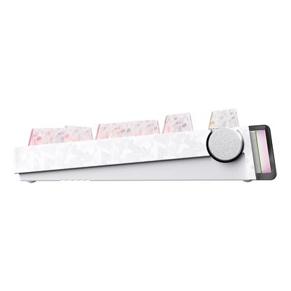 ATTACK SHARK R98 HE Carbon Fiber Rapid Trigger Keyboard Magnetic Switch