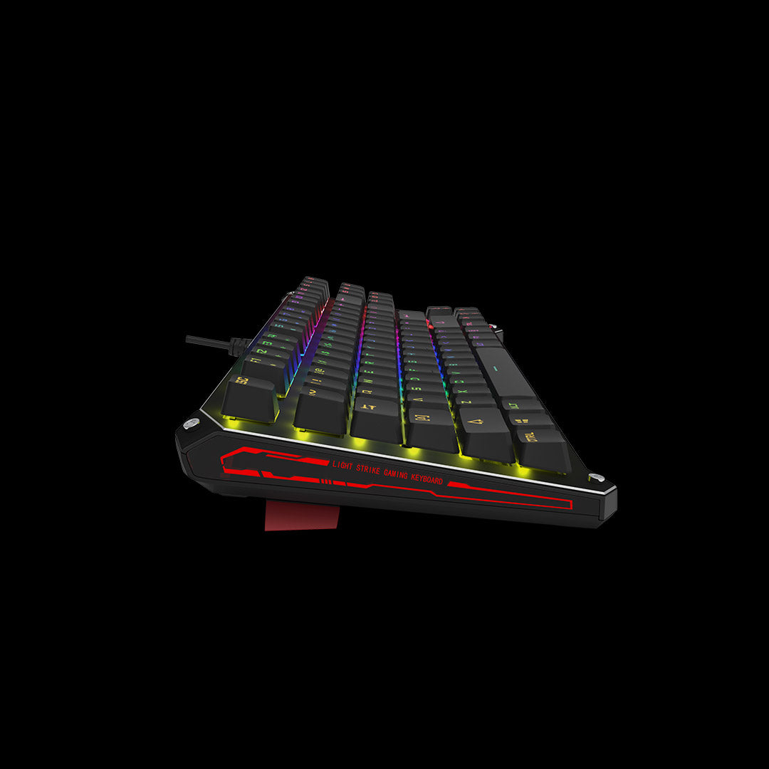 Bloody B930 TKL RGB Gaming Keyboard (Orange Switch)