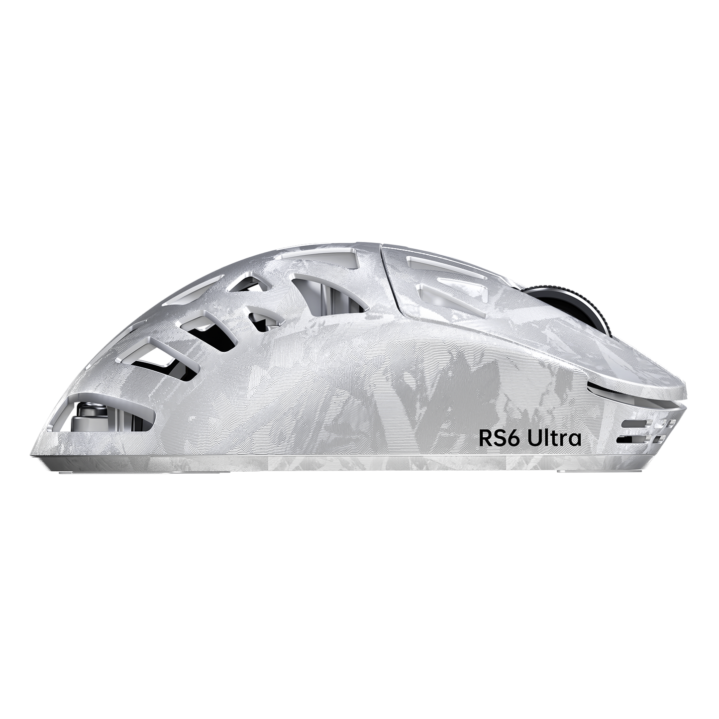 Pre Order: ATTACK SHARK RS6 ULTRA Carbon Fiber Wireless PAW3955MAX Gaming Mouse