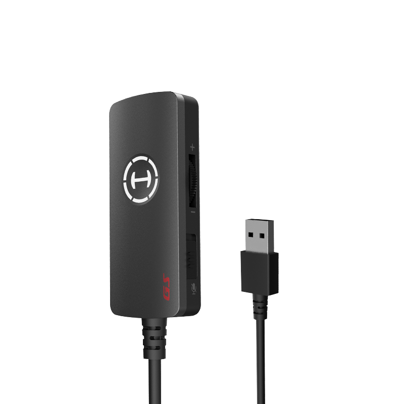 Gaming USB Sound Card