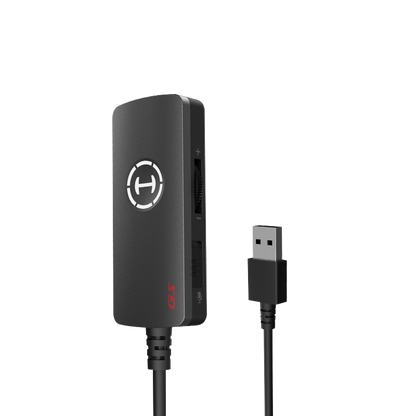 Gaming USB Sound Card