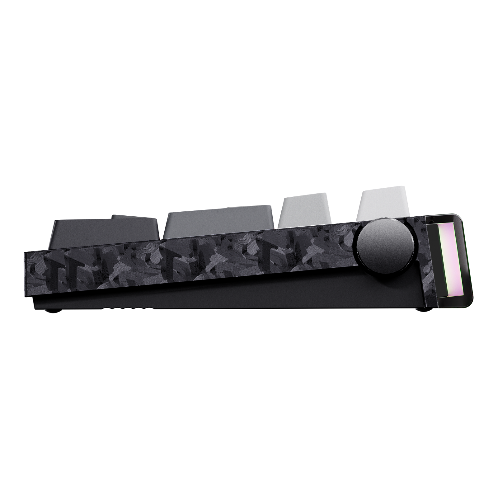 ATTACK SHARK R98 HE Carbon Fiber Rapid Trigger Keyboard Magnetic Switch