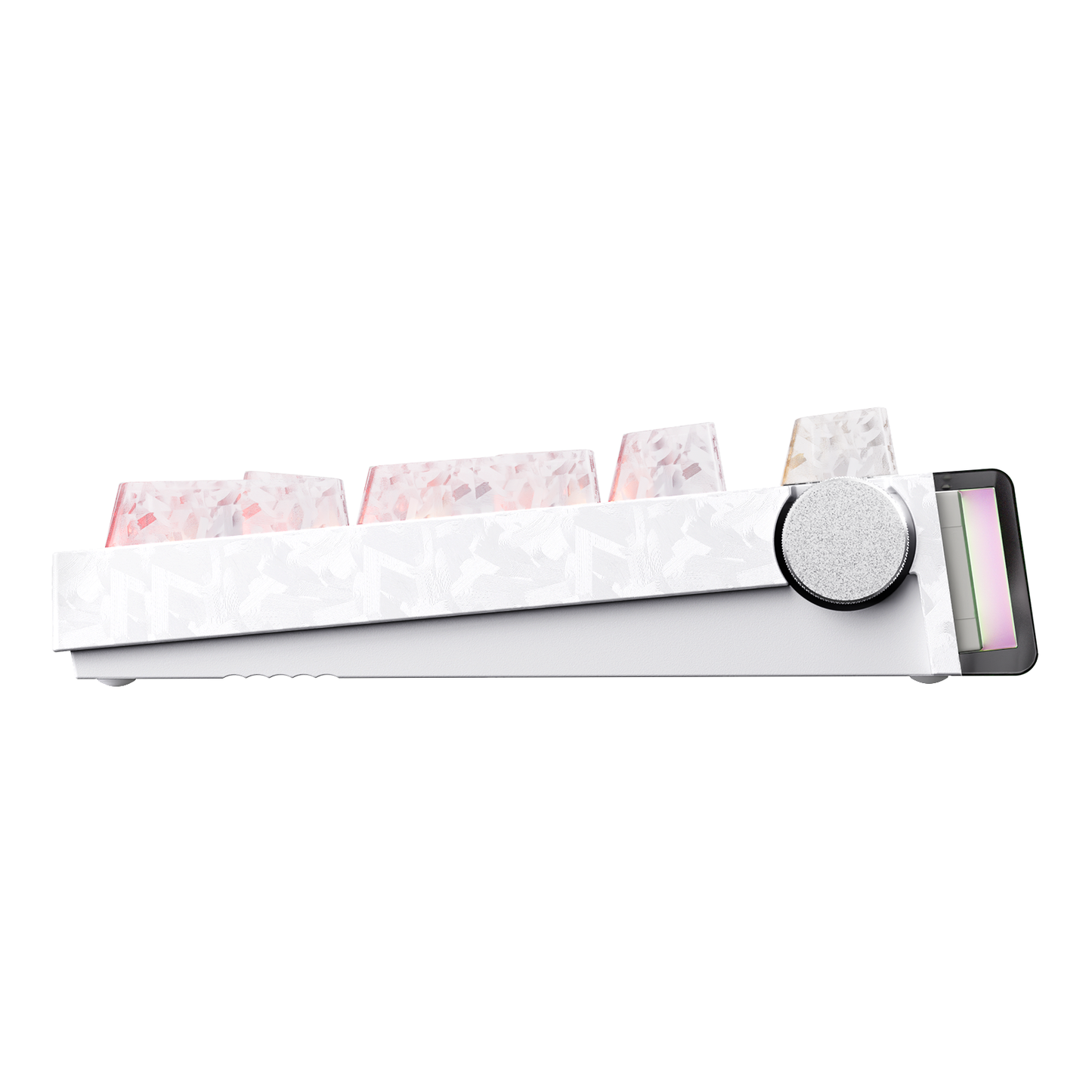ATTACK SHARK R98 HE Carbon Fiber Rapid Trigger Keyboard Magnetic Switch